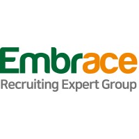 EmbraceHR Co., Ltd. Logo
