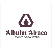 Alhulm Alraea Events Organizers Logo