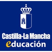 Consejería de Educación de Castilla-La Mancha Logo