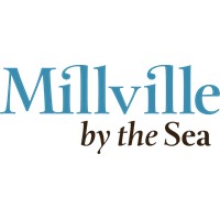 Millville by the Sea Logo