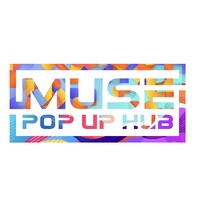 Muse Pop Up Hub Logo