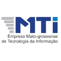 Empresa Mato-grossense de Tecnologia da Informação - MTI Logo