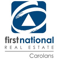 Carolans First National Real Estate Logo