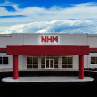 NHK Seating of America, Inc. Logo