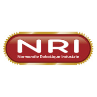 Normandie Robotique Industrie Logo