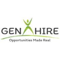 GenXHire Services Private Limited Logo