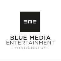 Blue Media Entertainment - Filmproduktion Logo