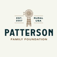 Patterson Family Foundation Logo