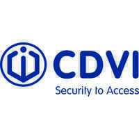 CDVI GmbH Logo