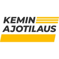 Kemin Ajotilaus Oy Logo