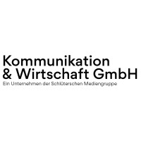 Kommunikation & Wirtschaft GmbH Logo