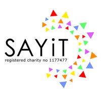 SAYiT (Sheena Amos Youth Trust) Logo