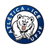 Atlética do Instituto de Ciências Exatas - UFJF Logo