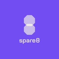 Spare8 Logo