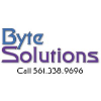 Byte Solutions, Inc. Logo