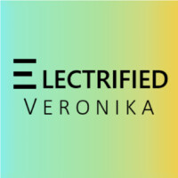 Electrified Veronika Logo