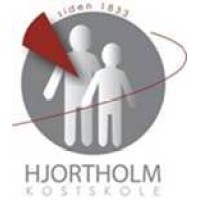 Hjortholm Kostskole Logo