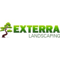 Exterra Landscaping Logo