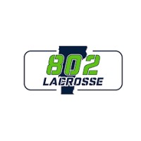 802 Lacrosse Logo