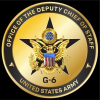 Army Deputy Chief of Staff, G-6 Logo