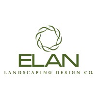 Elan Landscape Development Inc. Logo