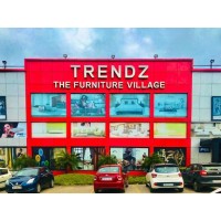 TRENDZ FURNITURE Logo