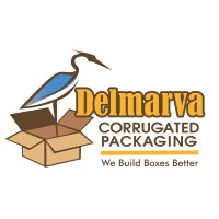 Delmarva Corrugated Packaging Logo