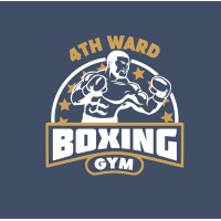 4th Ward Boxing Gym Logo