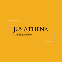 Jus Athena Marketing Jurídico Logo
