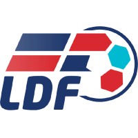 Liga Dominicana De Fútbol Logo