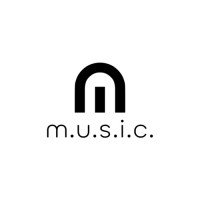 M.U.S.I.C. - Many Uniquely Serving In Concert Logo