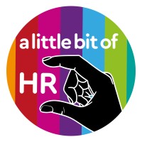 A little bit of HR Logo