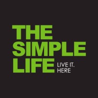 THE SIMPLE LIFE Colorado Logo