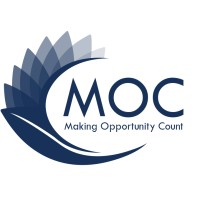 Making Opportunity Count Logo