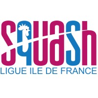 Ligue de Squash Île de France Logo