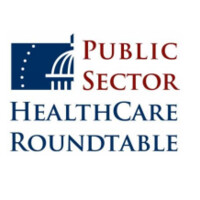 The Public Sector HealthCare Roundtable Logo