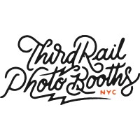 Third Rail Photo Booths Logo