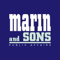 Marin and Sons Logo
