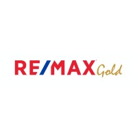 RE/MAX Gold STL Homes Logo