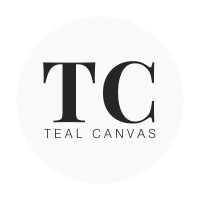 Teal Canvas Logo