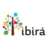 Ibirá Comunicação Estratégica Logo