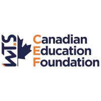 WTS Canadian Education Foundation Logo