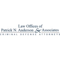 Law Offices of Patrick N. Anderson & Associates Logo