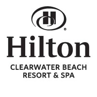 Hilton Clearwater Beach Resort & Spa Logo
