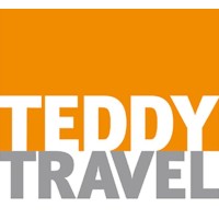 TEDDY TRAVEL Logo