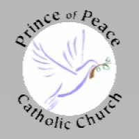 Prince of Peace Parish and School Lake Villa Logo