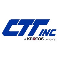 CTT Inc - A Kratos Company Logo