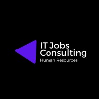 IT Jobs Consulting Logo