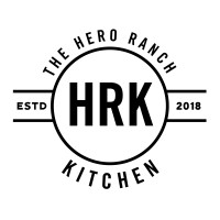 The Hero Ranch Kitchen Logo