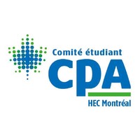Comité Étudiant CPA HEC Montréal Logo